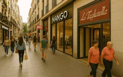 El modelo de franquicia: aliado estratégico de la política pública en España